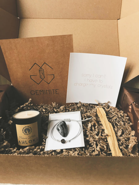 Calm and Centred - The Little Ritual Kit